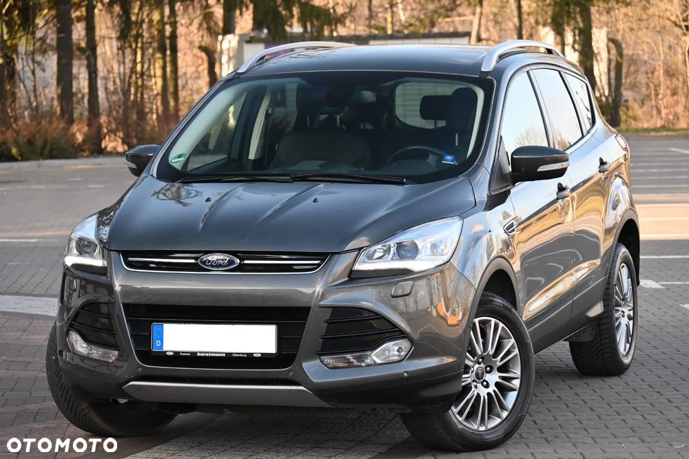 Ford Kuga 2.0 TDCi 4x4 Titanium - 1