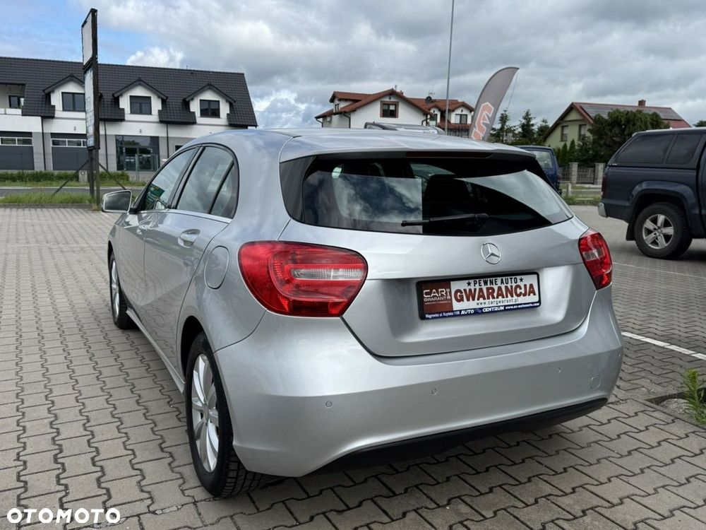 Mercedes-Benz Klasa A 180 - 9