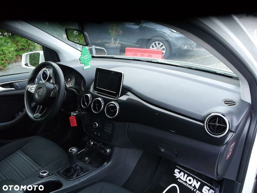Mercedes-Benz Klasa B 2016