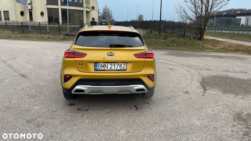 Kia XCeed - 5