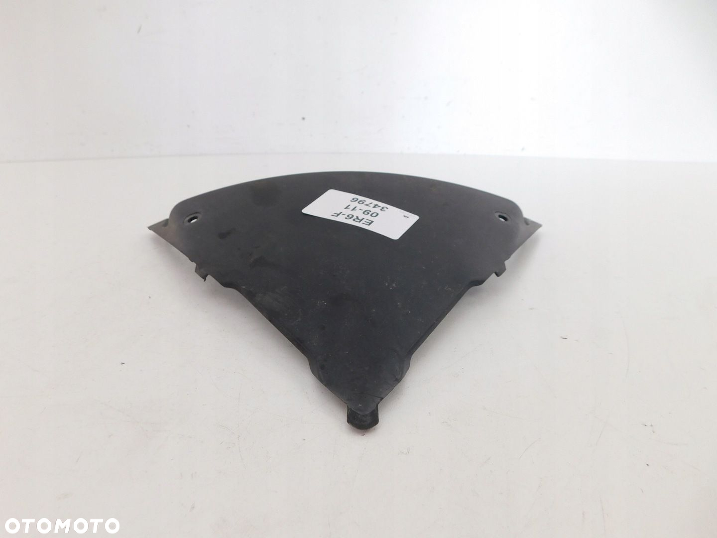 KAWASAKI ER6F 09-11 PODSZYBIE PRZEDNIE PRZÓD - 2