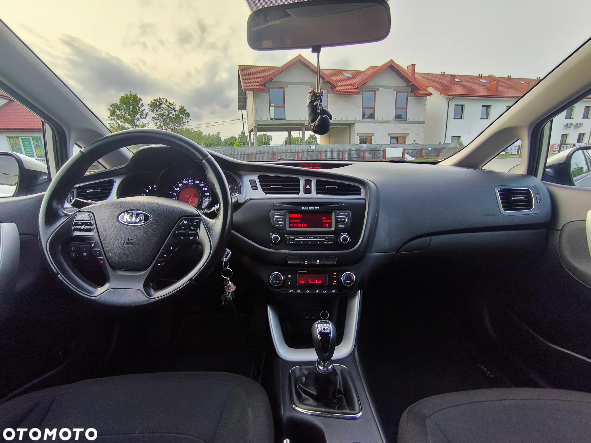 Kia Ceed Cee'd 1.6 CRDi L - 6