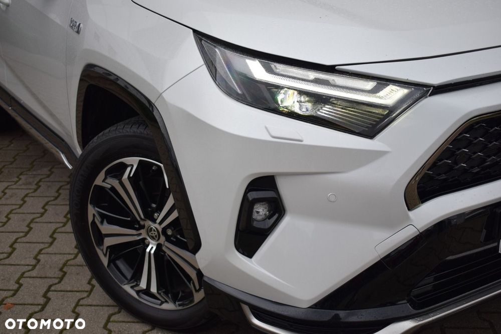 Toyota RAV4 2.5 Plug-In Hybrid Style 4x4 - 5