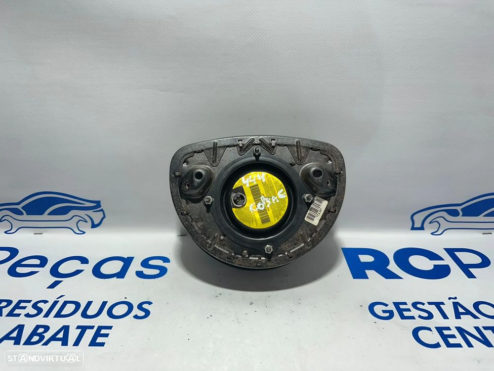 .Airbag Volante Condutor GM Opel Corsa Combo 13111508 2000 - 2011 - 4