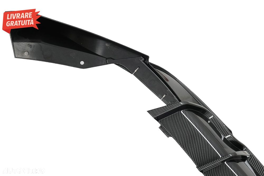 Pachet Exterior Aerodinamic Tesla Model 3 (2017-) Carbon Look- livrare gratuita - 20