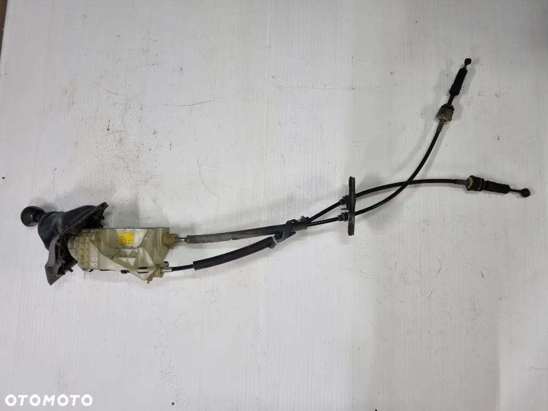 WYBIERAK LINKI ZMIANY BIEGÓW DUCATO JUMPER BOXER 3.0 06+ - 1