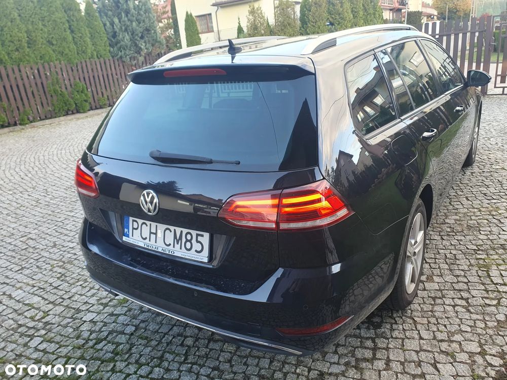 Volkswagen Golf 1.6 TDI BMT Comfortline - 22