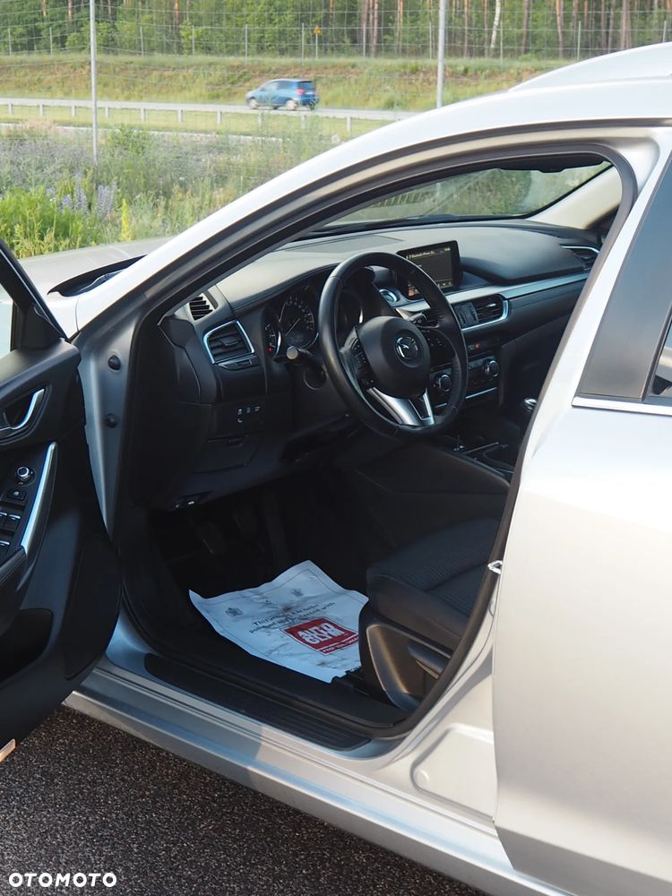 Mazda 6 SKYACTIV-G 165 Exclusive-Line - 6