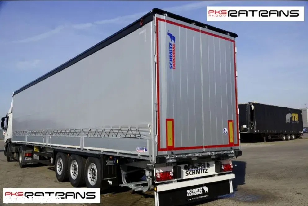 Schmitz Cargobull Burto-firanka - 5