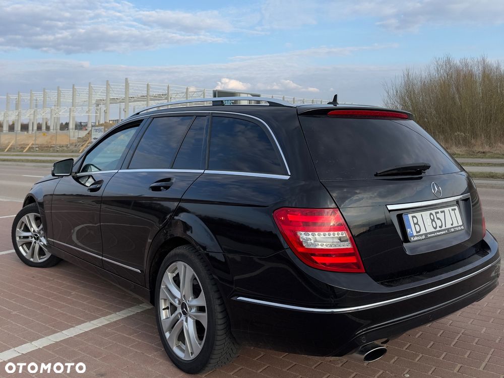 Mercedes-Benz Klasa C - 7