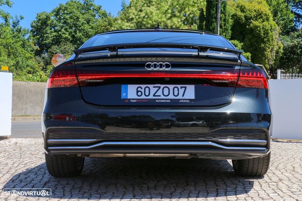 Audi A7 Sportback 40 TDI S tronic - 13