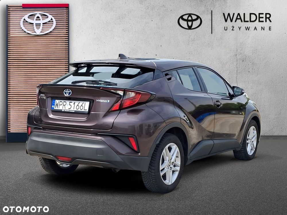 Toyota C-HR 1.8 Hybrid Comfort - 6