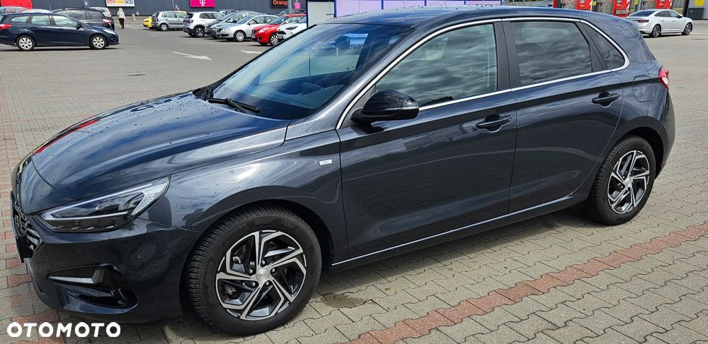 Hyundai i30 1.5 T-GDI 48V Smart DCT - 2