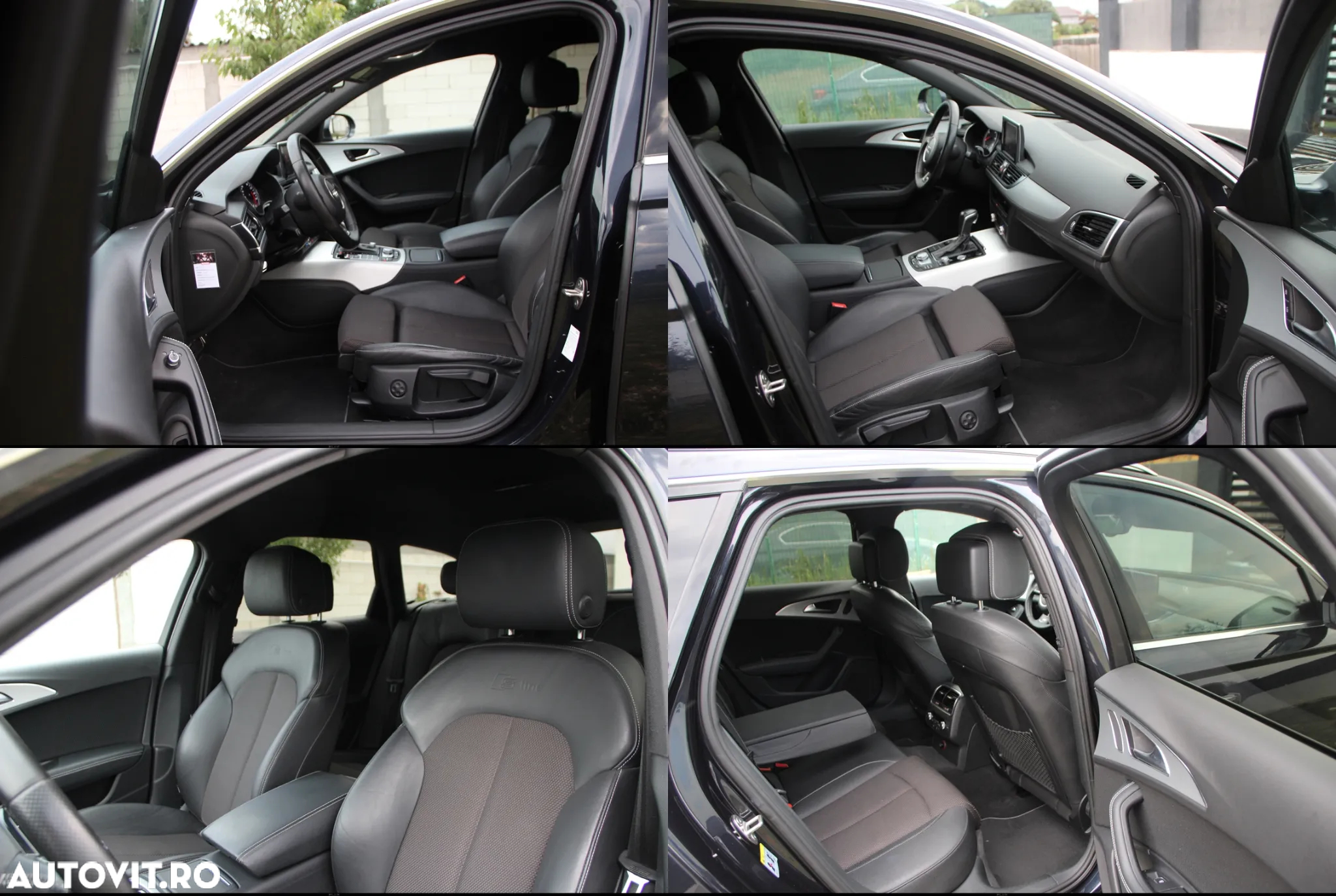 Audi A6 2.0 TDI Ultra S tronic - 5