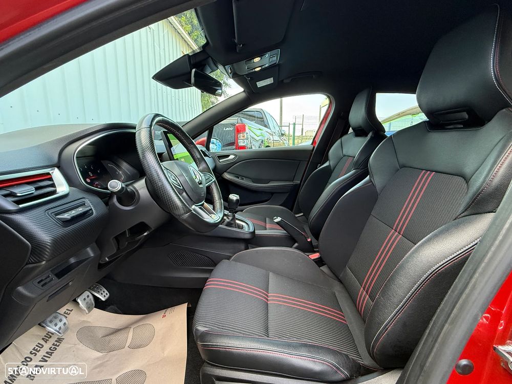 Renault Clio 1.0 TCe RS Line - 14