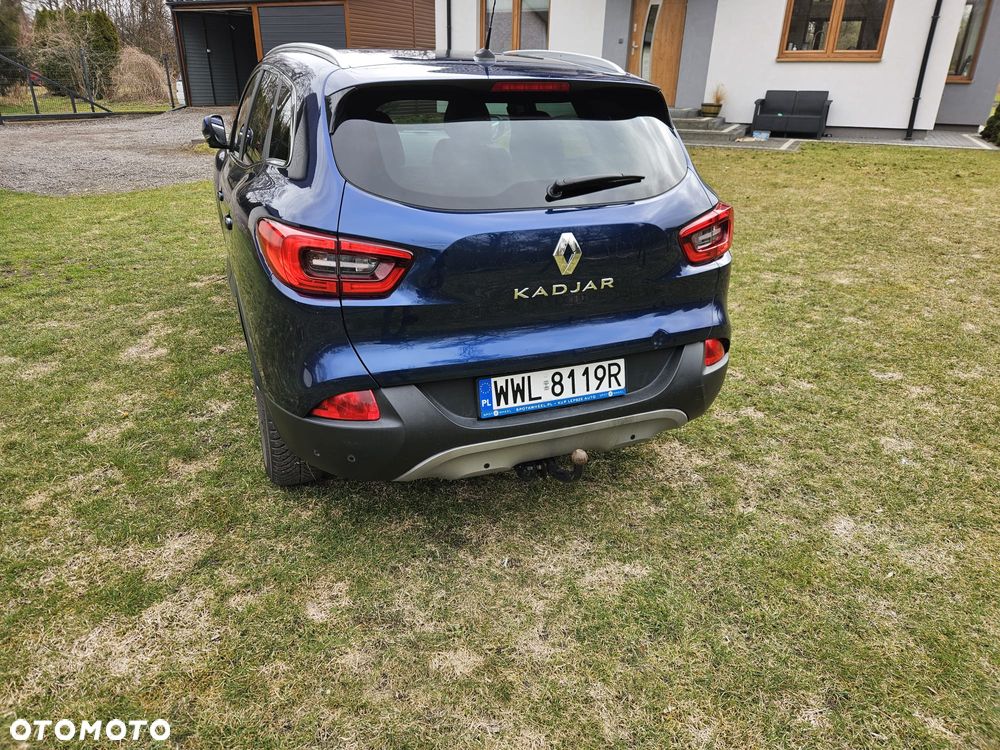 Renault Kadjar 1.5 dCi Energy Intens EDC - 4