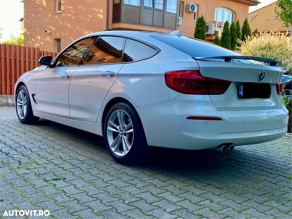 BMW Seria 3 320d Aut. - 5