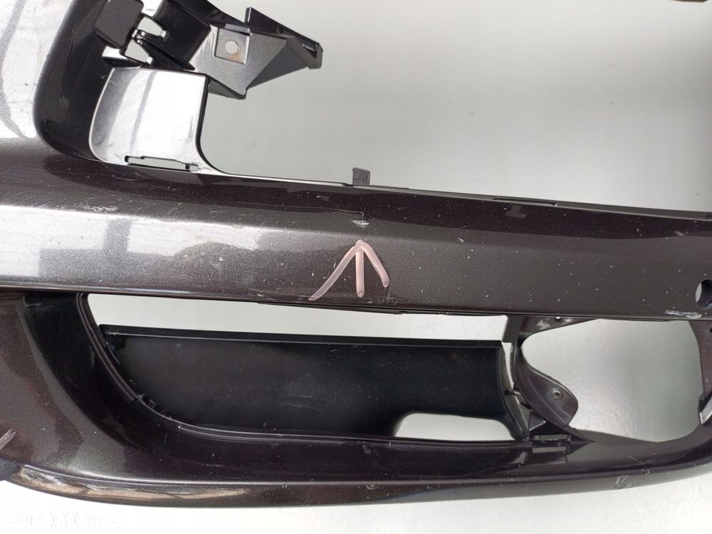 AUDI Q7 4L 2006- ZDERZAK PRZEDNI ZDERZAK PRZÓD 4 PDC SPRYSK 4L0807437D = - 8