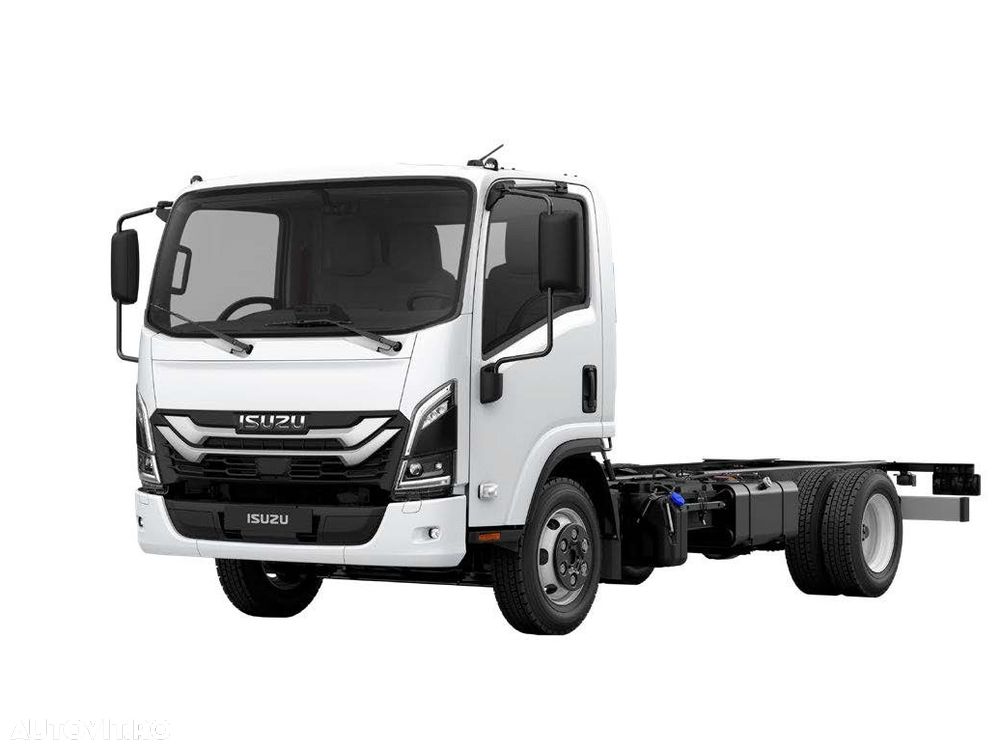 Isuzu Autosasie 3.5–14t, Prelata, Bena, Frigo, Hooklift, TOP !!! - 2