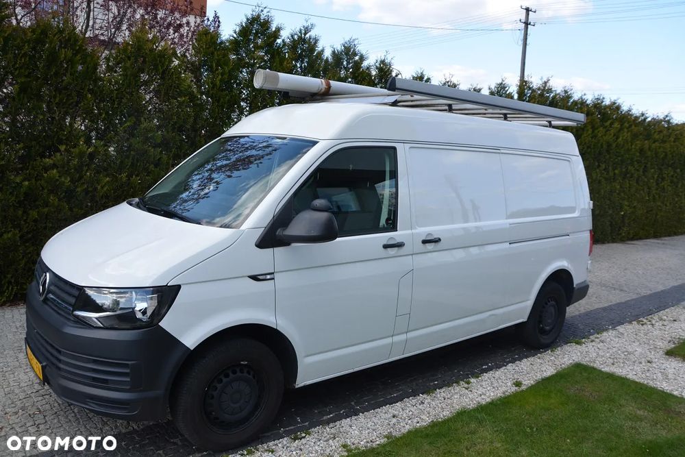 Volkswagen Transporter T6 - 1