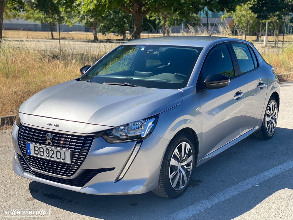 Peugeot 208 1.2 PureTech Active Pack - 23