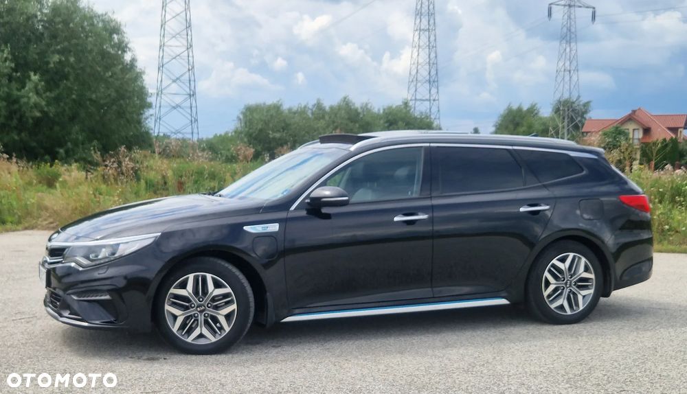 Kia Optima - 10