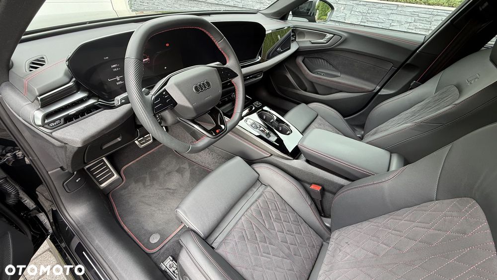 Audi S5 Limousine - 3
