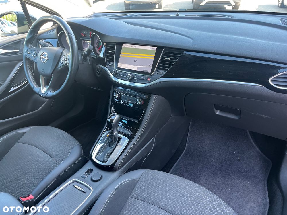 Opel Astra 1.4 Turbo Start/Stop Automatik Innovation - 23
