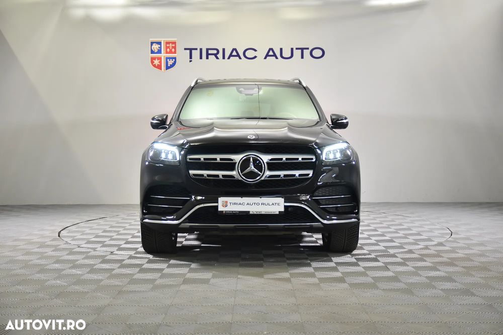 Mercedes-Benz GLS 580 MHEV 4MATIC Aut - 8