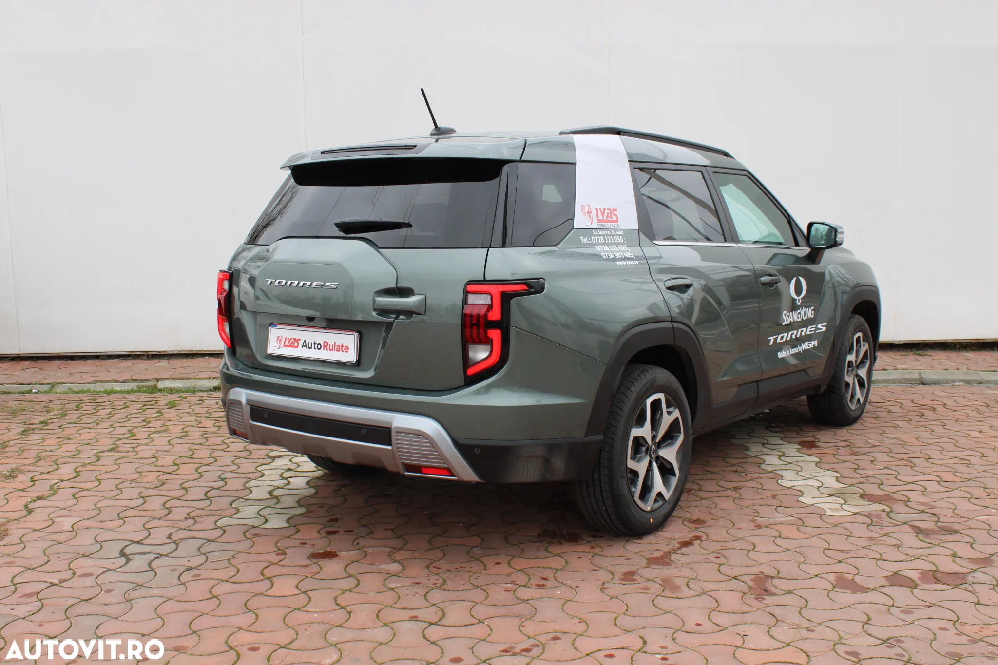SsangYong Torres 1.5 GDI Turbo Clever - 7