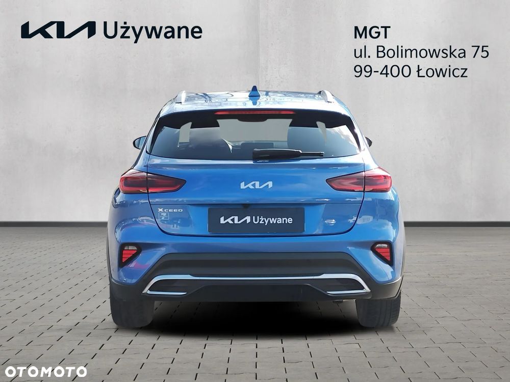 Kia XCeed 1.5 T-GDI M DCT - 5