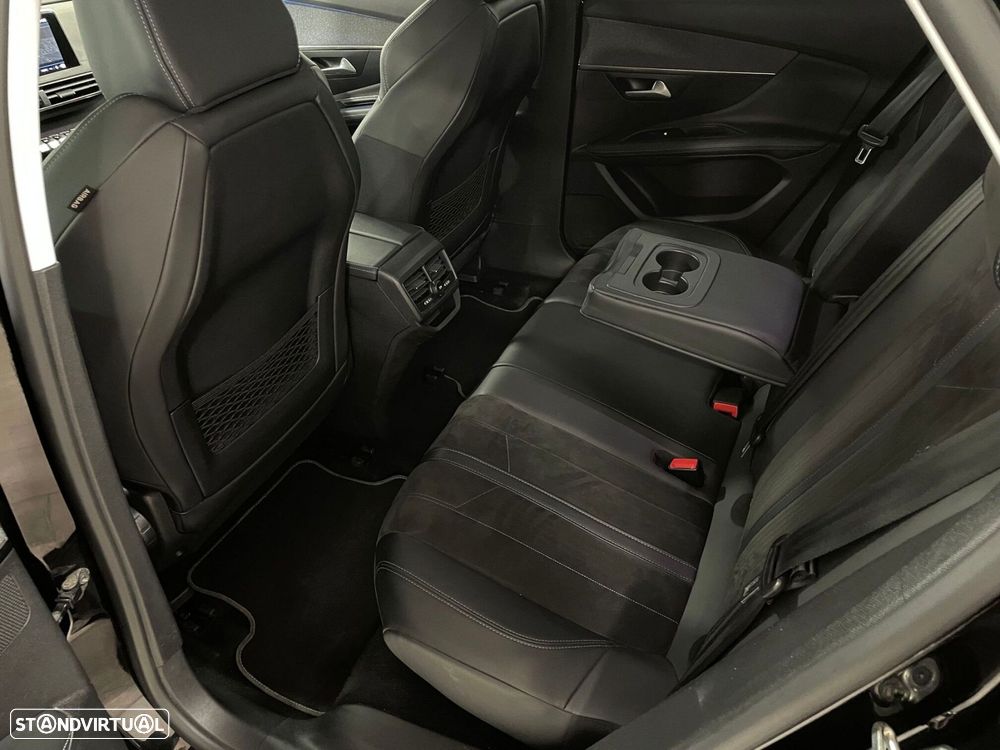Peugeot 3008 1.2 PureTech Allure EAT8 - 5