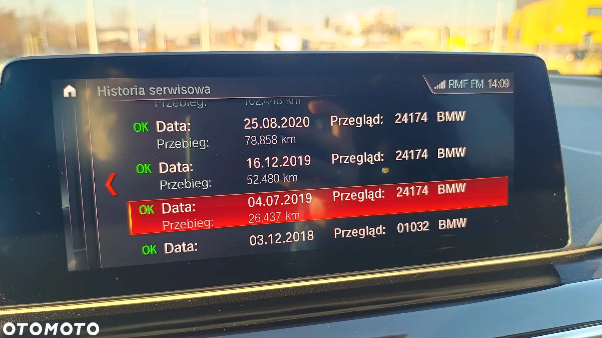 BMW Seria 5 520d Sport Line - 28