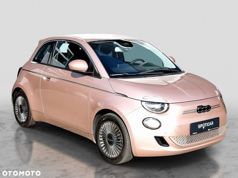 Fiat 500E 2023 photo 5