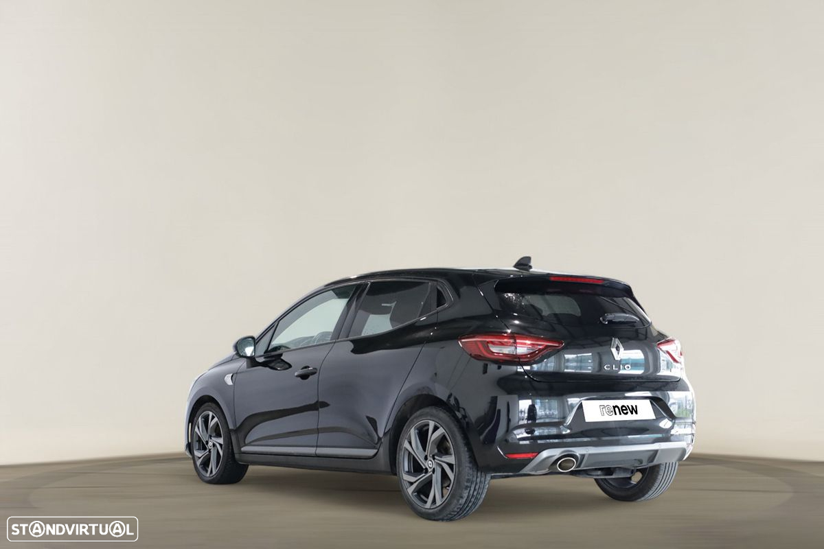 Renault Clio 1.0 TCe RS Line - 4
