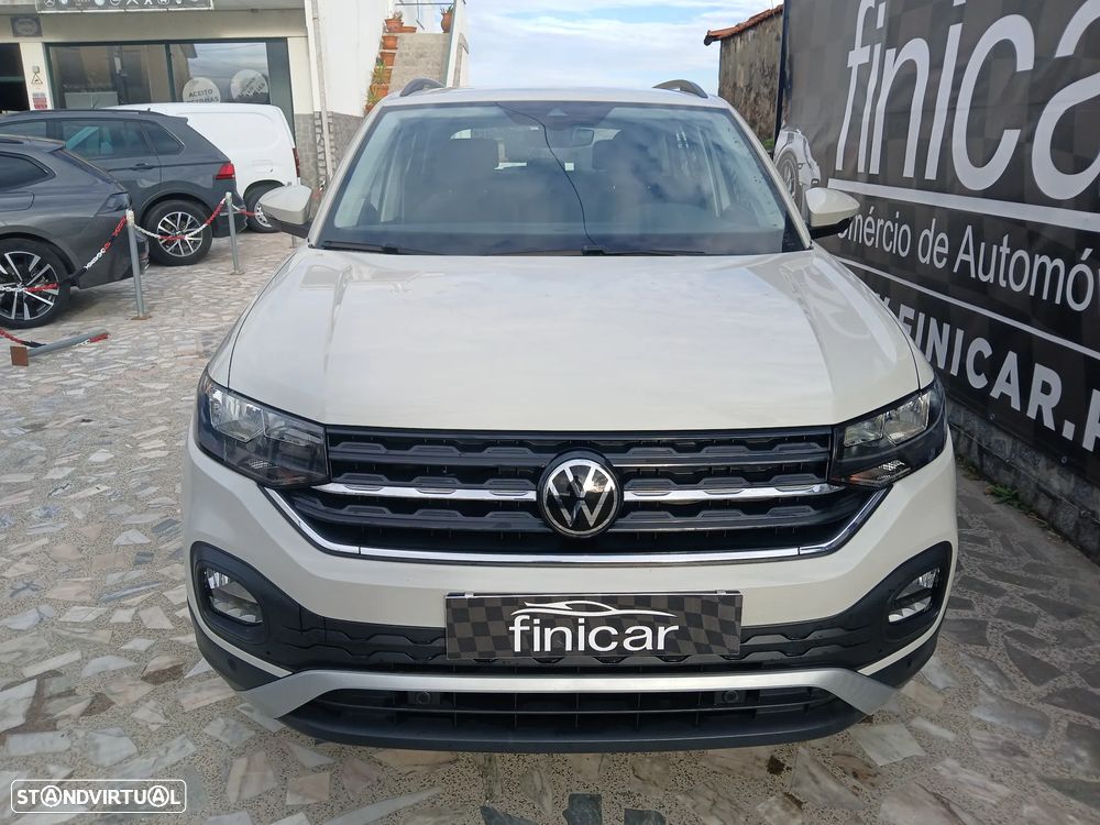 VW T-Cross 1.0 TSI Life - 4