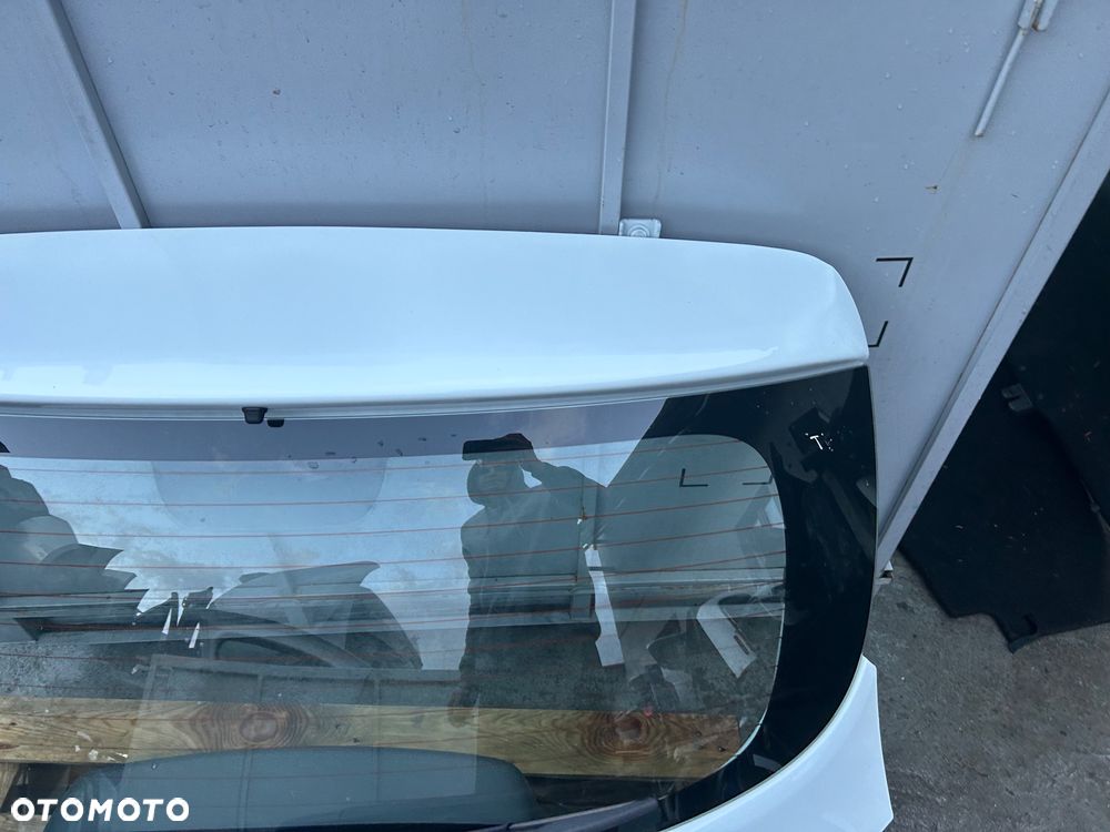 Dacia Sandero Stepway II lift klapa bagażnika ładna - 2