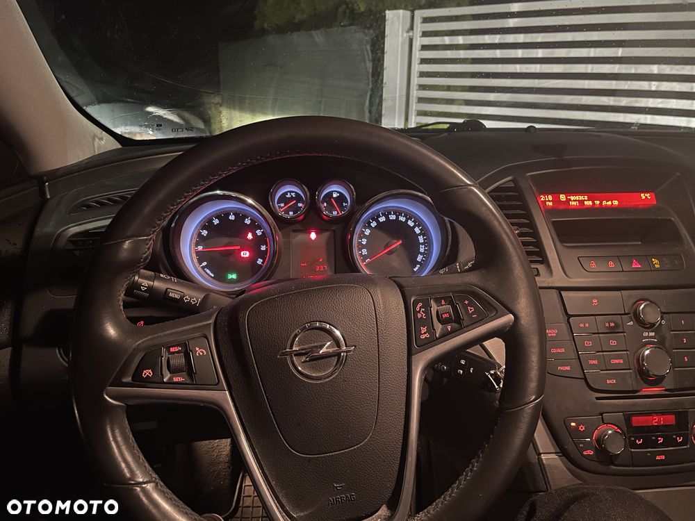 Opel Insignia 1.8 Edition - 13