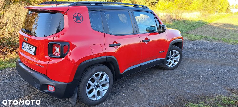 Jeep Renegade - 11
