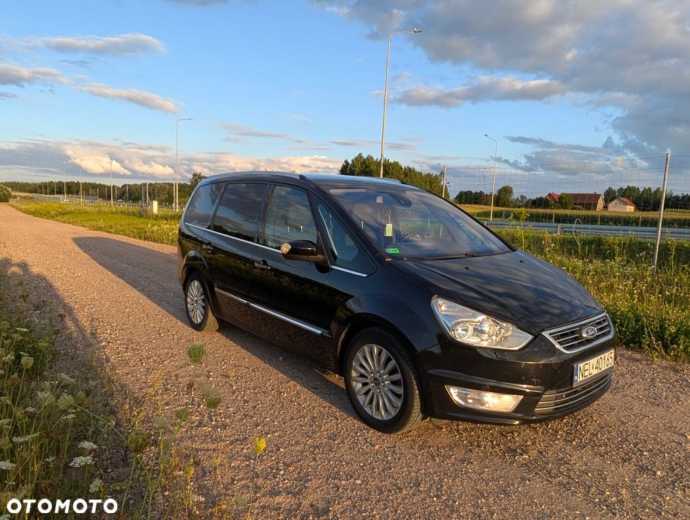 Ford Galaxy 2.0 TDCi Titanium - 9