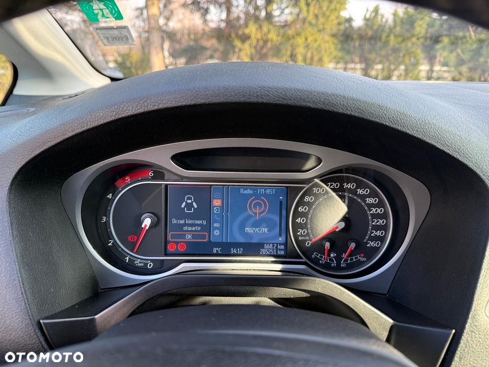 Ford S-Max 2.0 TDCi DPF Titanium - 21