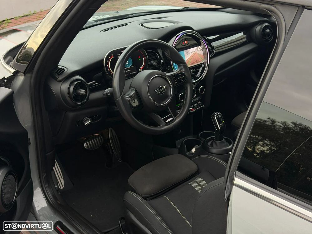 MINI 3 Portas John Cooper Works Auto Desportiva - 6