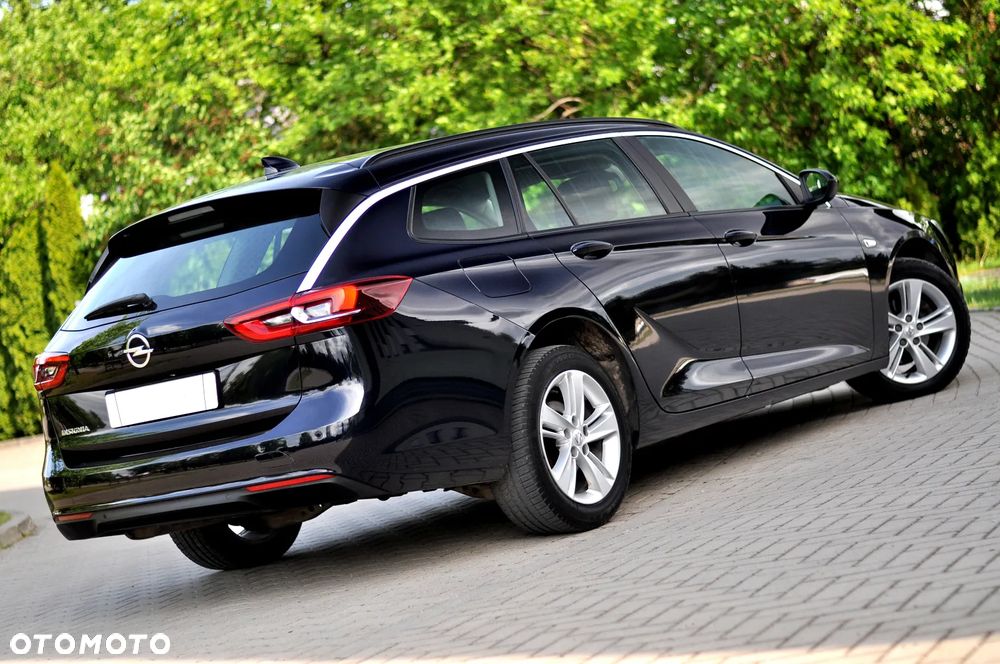 Opel Insignia 1.6 CDTI Enjoy S&S - 9