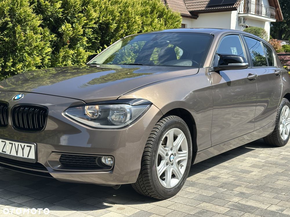 BMW Seria 1 114d - 4