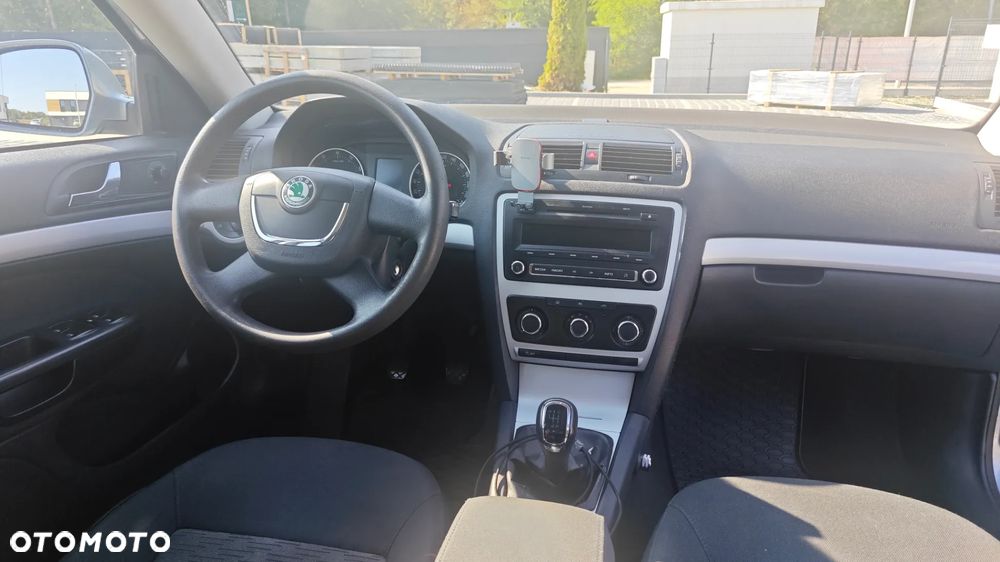 Skoda Octavia 1.4 TSI Ambition - 15