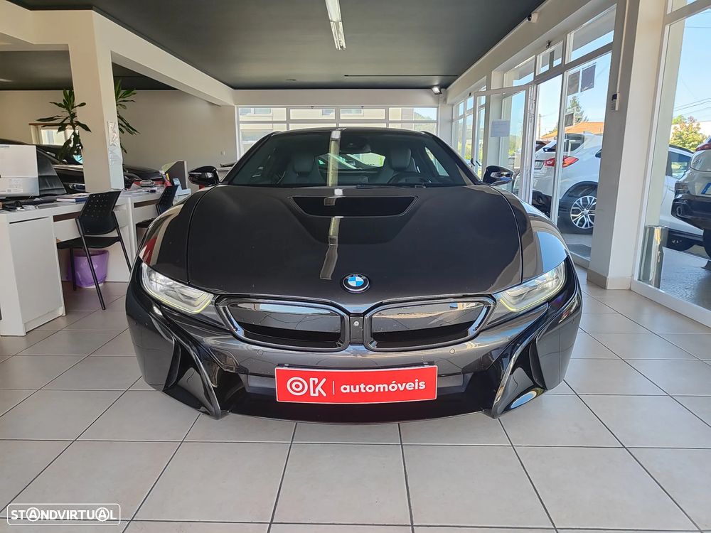 BMW i8 Standard - 4