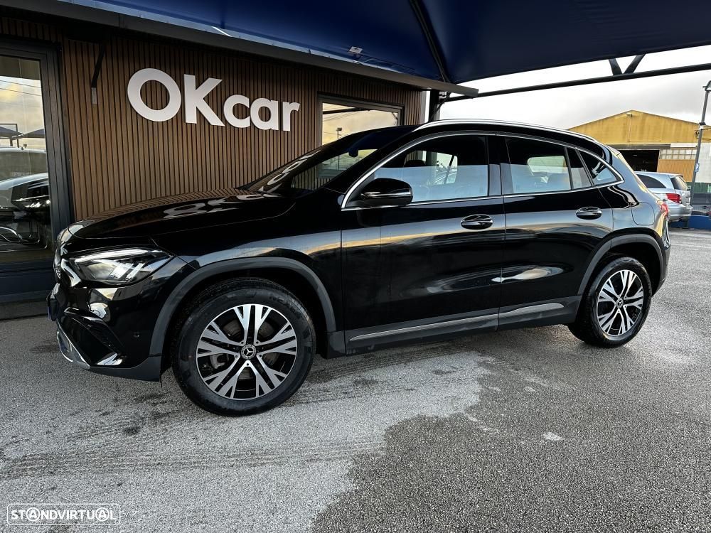 Mercedes-Benz GLA 250 e 8G-DCT Progressive - 12