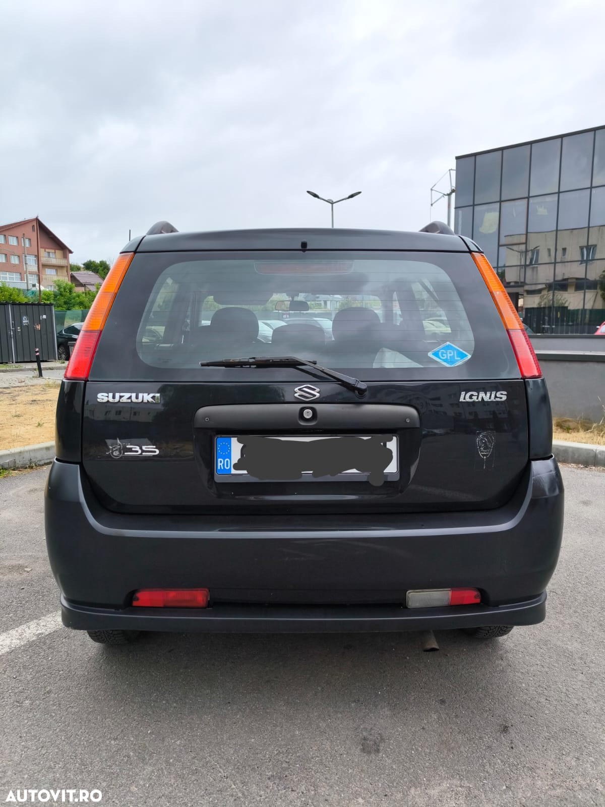 Suzuki Ignis 1.5i 4WD GS - 4