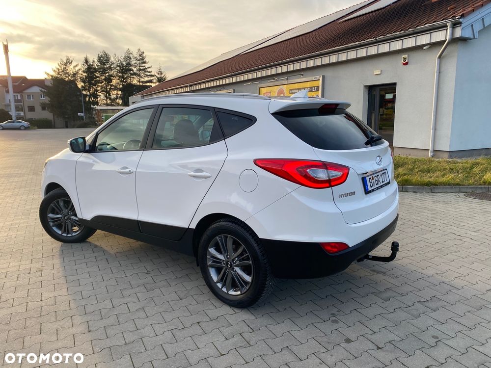 Hyundai ix35 1.6 GDI Premium 2WD - 28