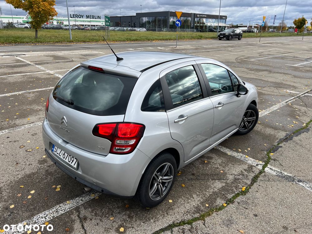 Citroën C3 - 5